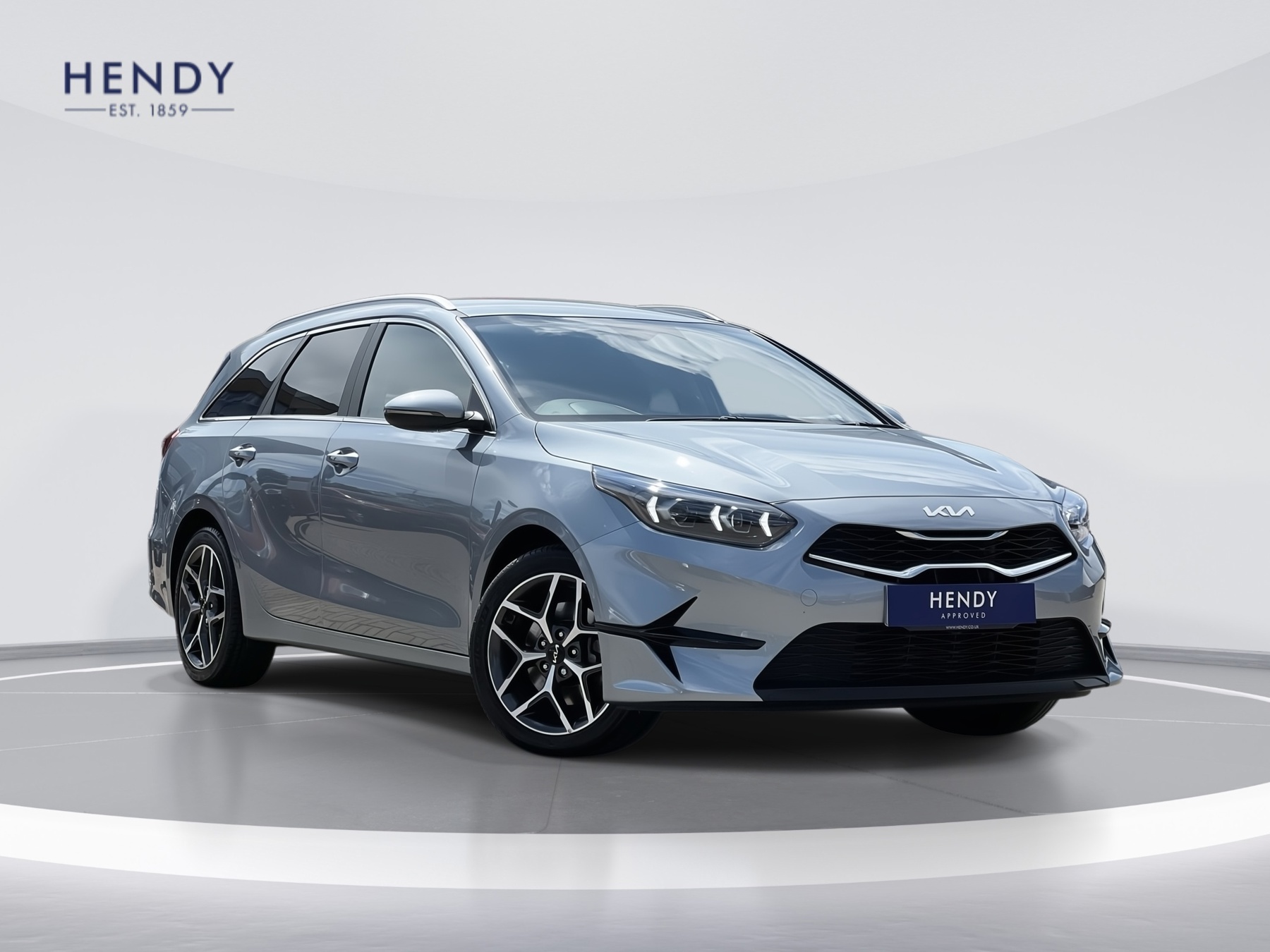Main listing image - Kia Ceed SW