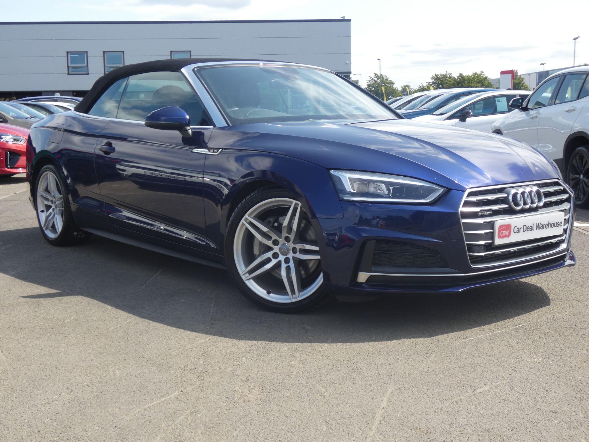 Main listing image - Audi A5