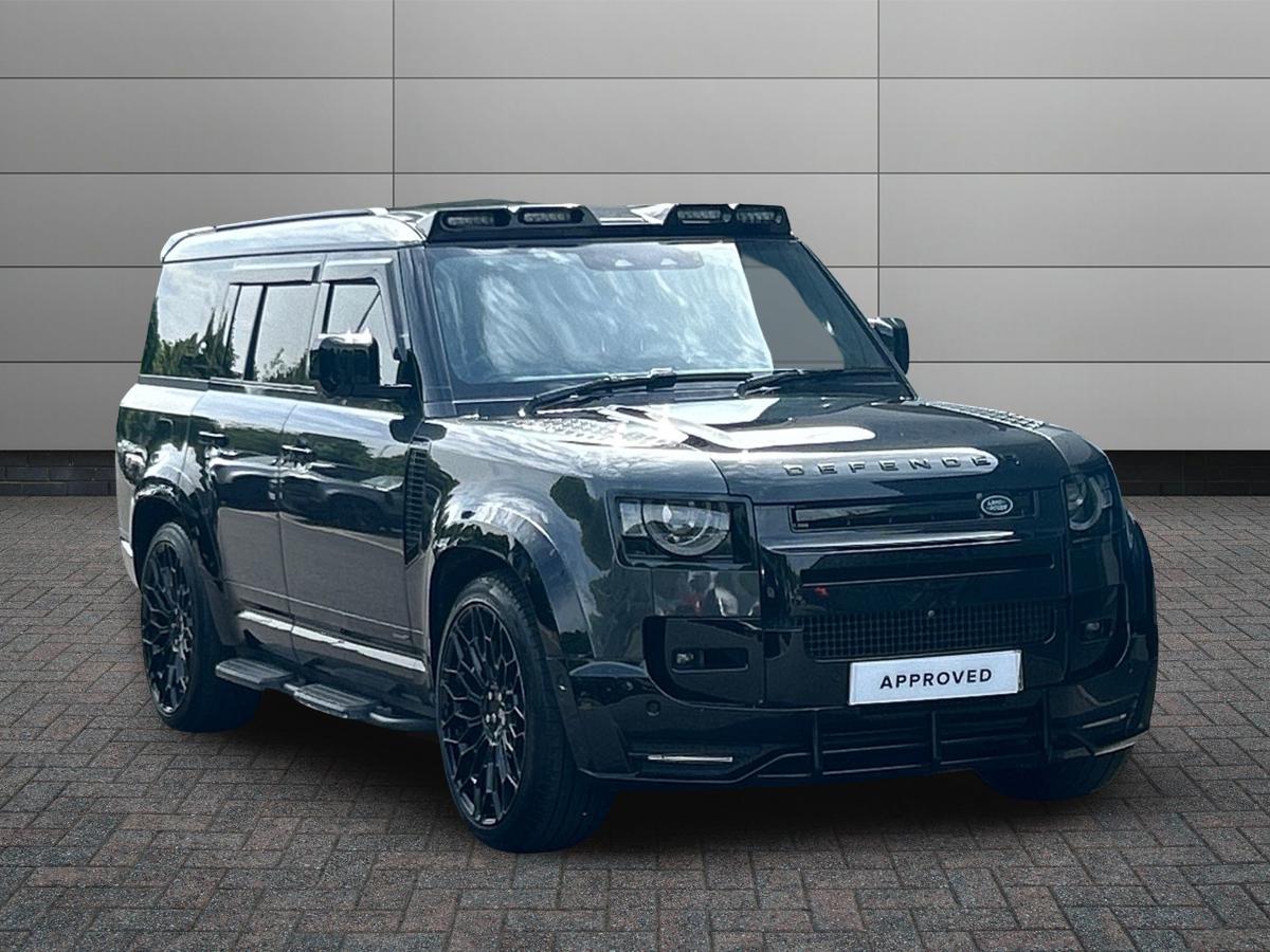 Main listing image - Land Rover Defender