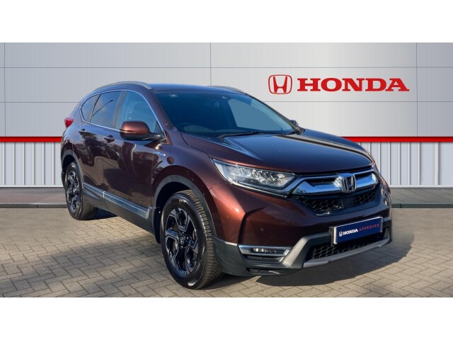 Main listing image - Honda CR-V