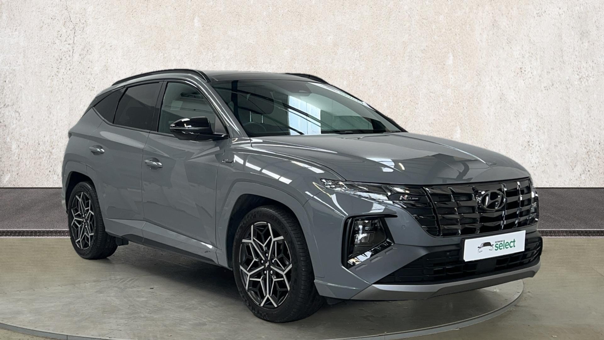 Main listing image - Hyundai Tucson