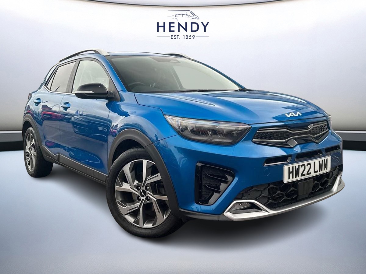 Main listing image - Kia Stonic