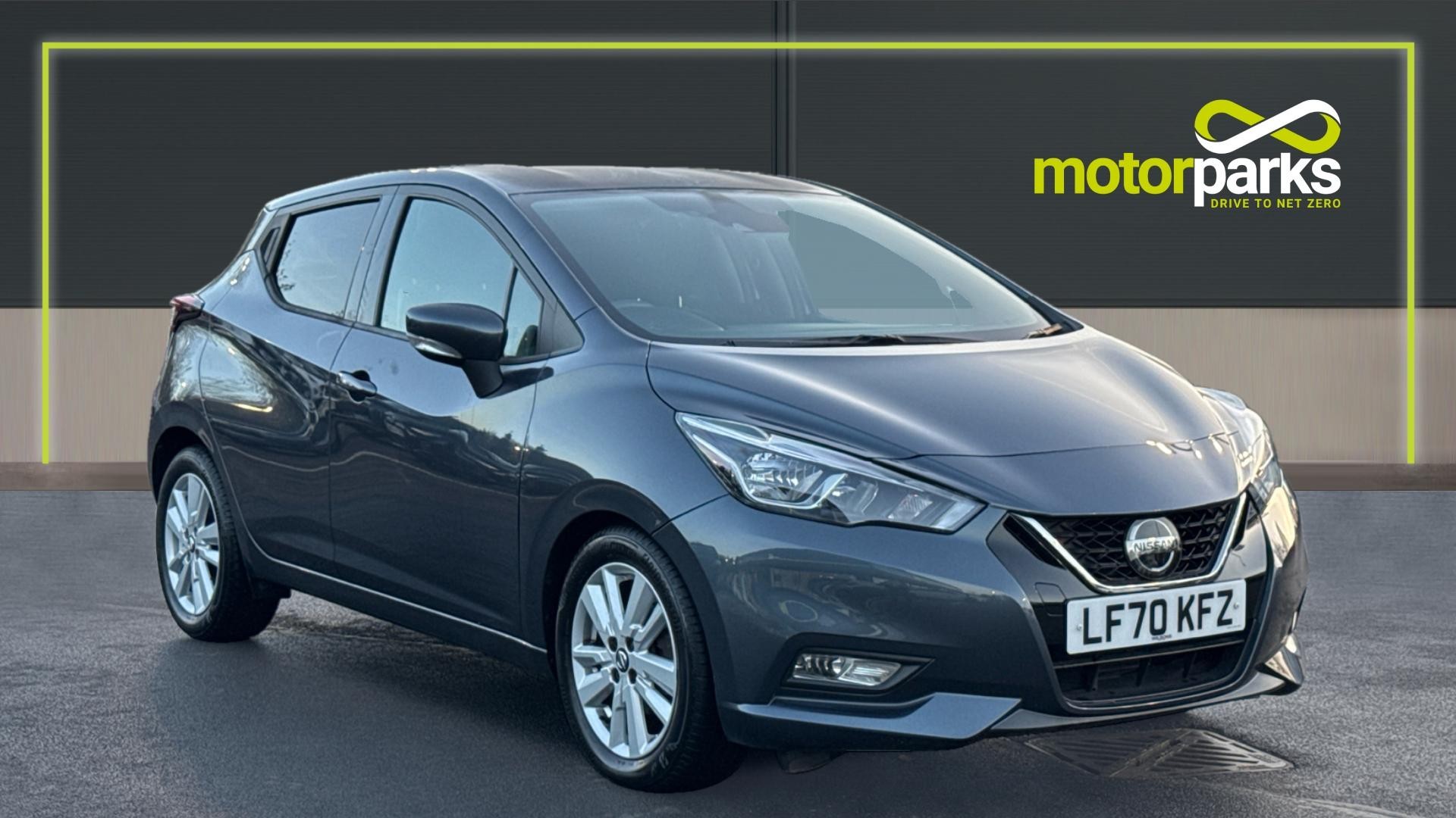 Main listing image - Nissan Micra