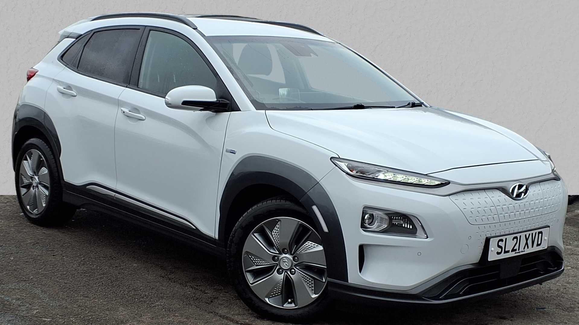 Main listing image - Hyundai Kona Electric