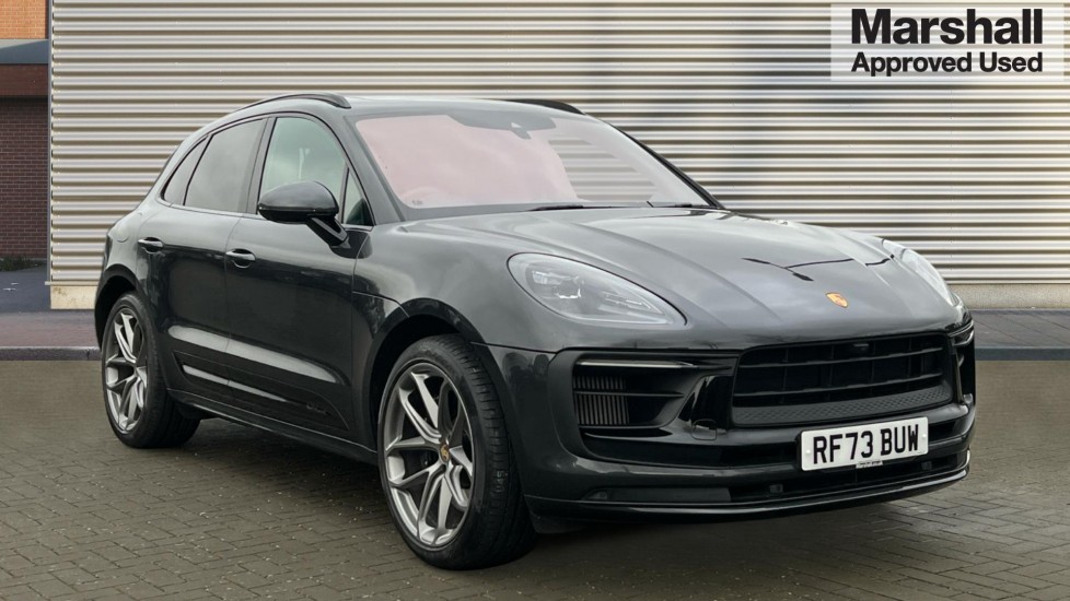 Main listing image - Porsche Macan