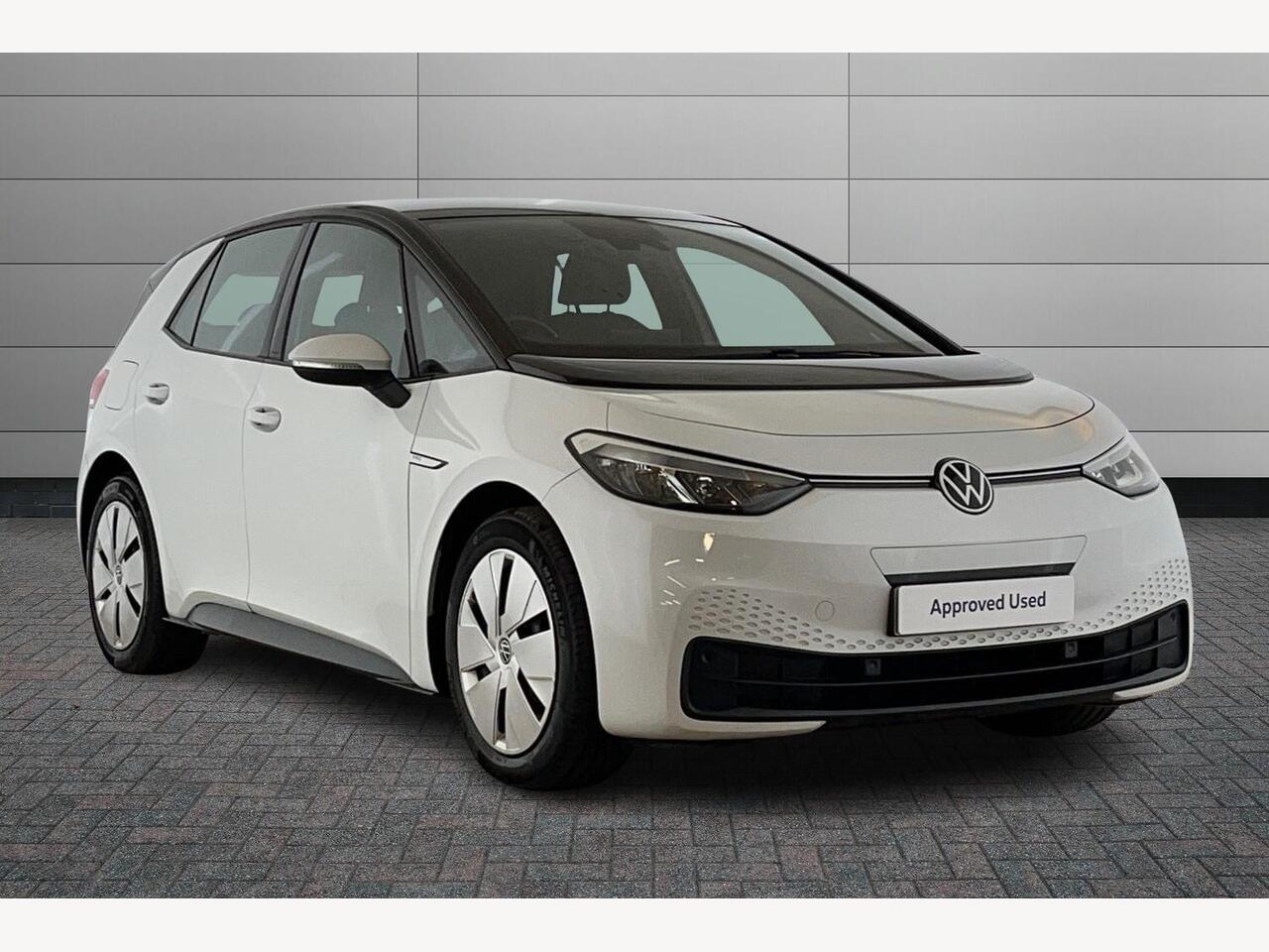 Main listing image - Volkswagen ID.3