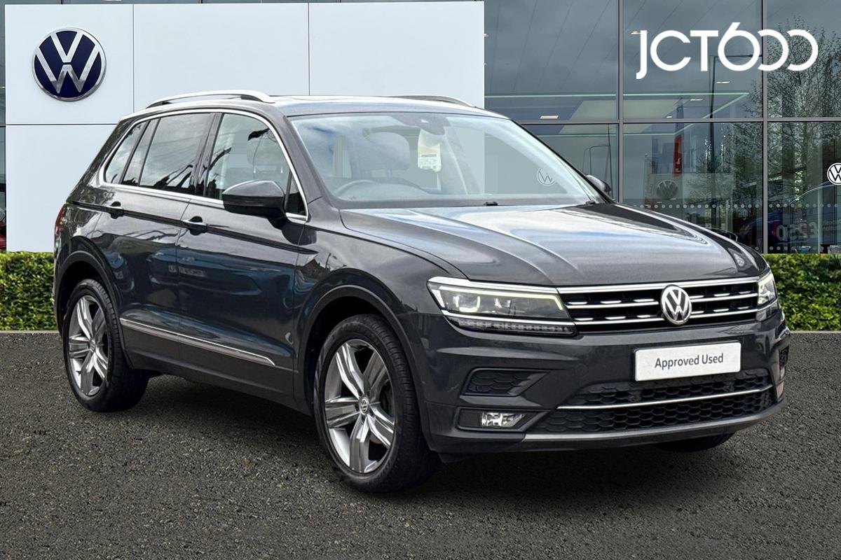 Main listing image - Volkswagen Tiguan