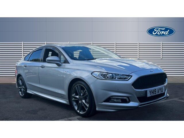 Main listing image - Ford Mondeo