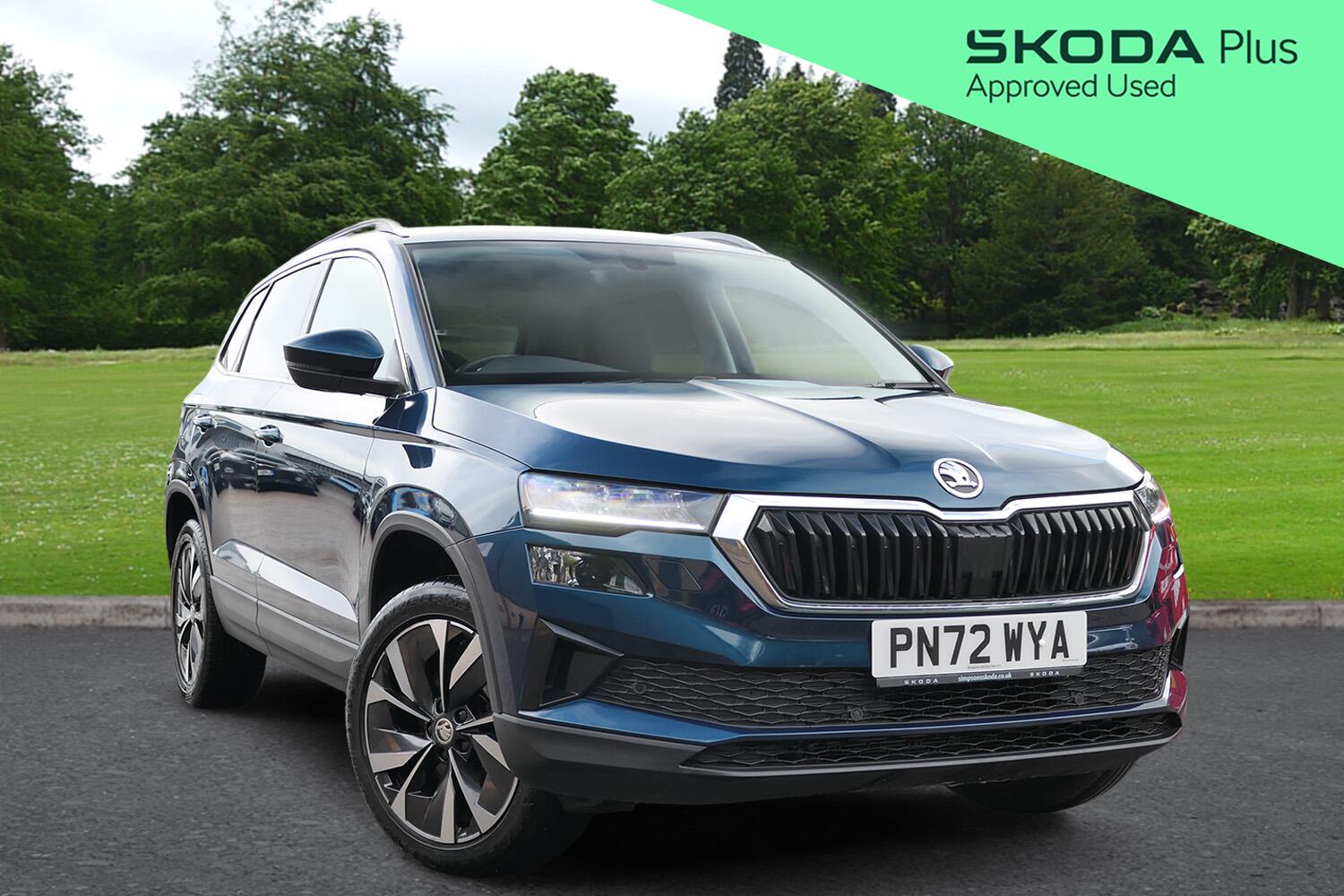 Main listing image - Skoda Karoq