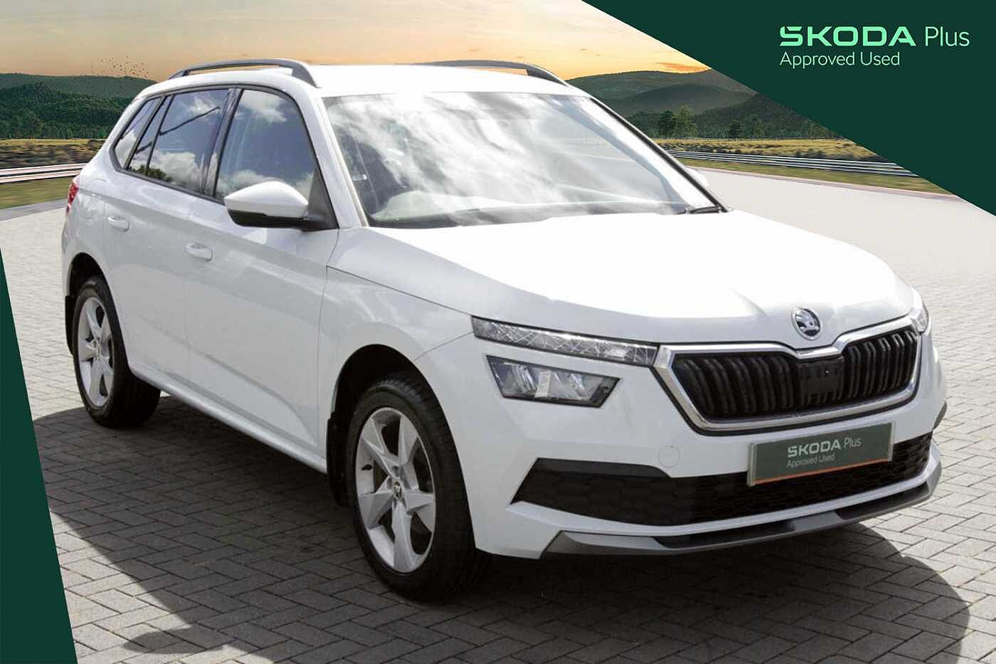 Main listing image - Skoda Kamiq