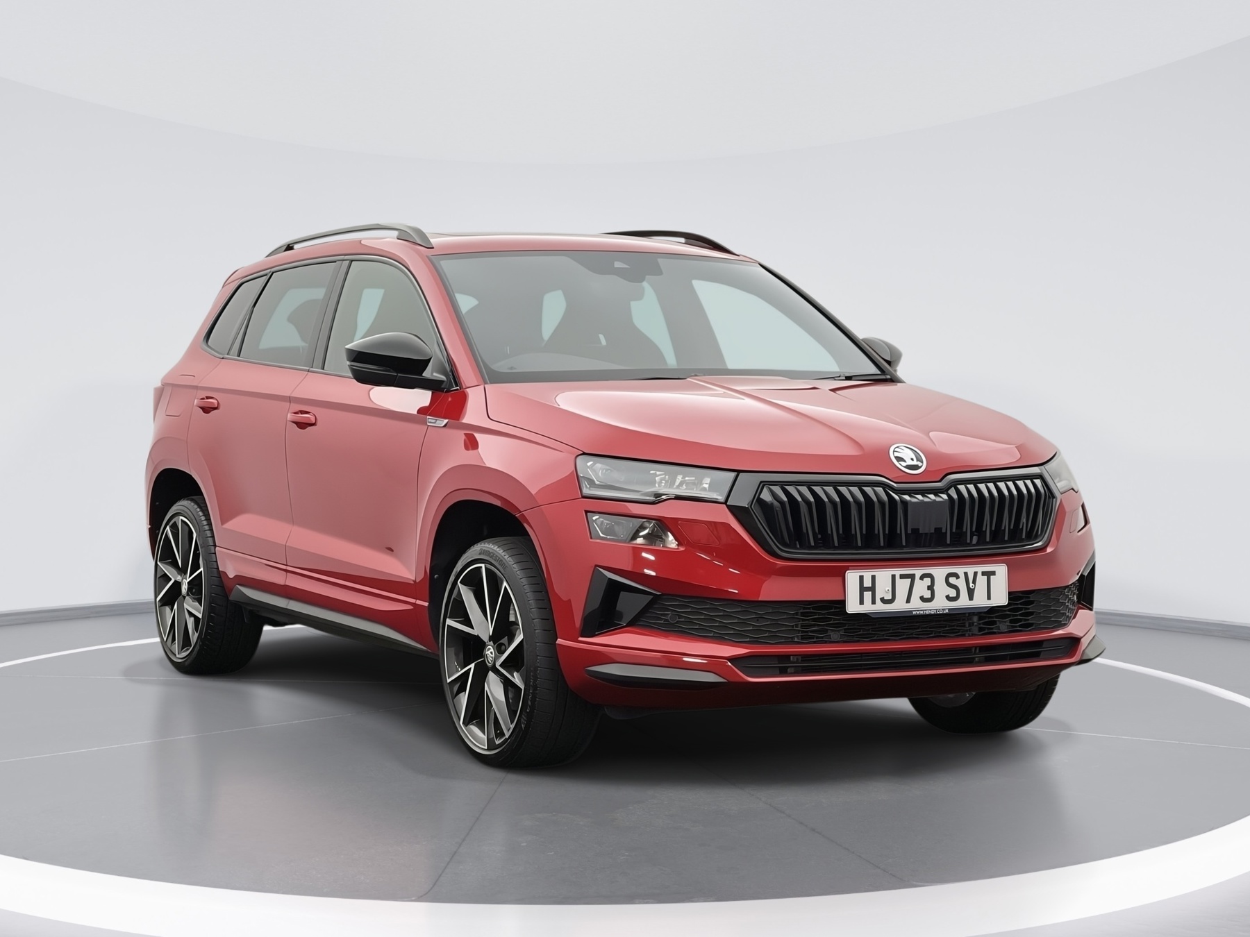 Main listing image - Skoda Karoq