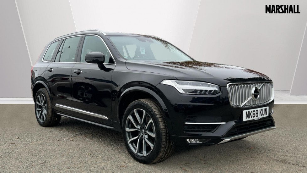 Main listing image - Volvo XC90