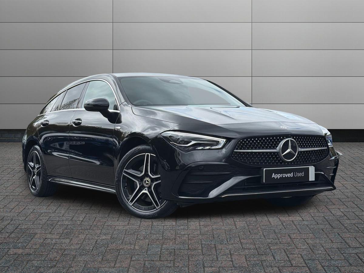 Main listing image - Mercedes-Benz CLA