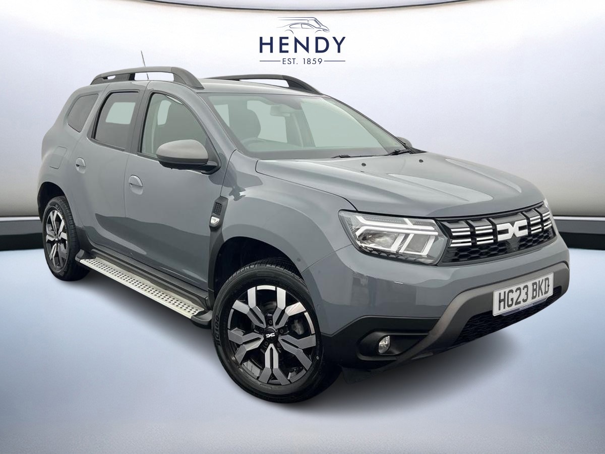 Main listing image - Dacia Journey