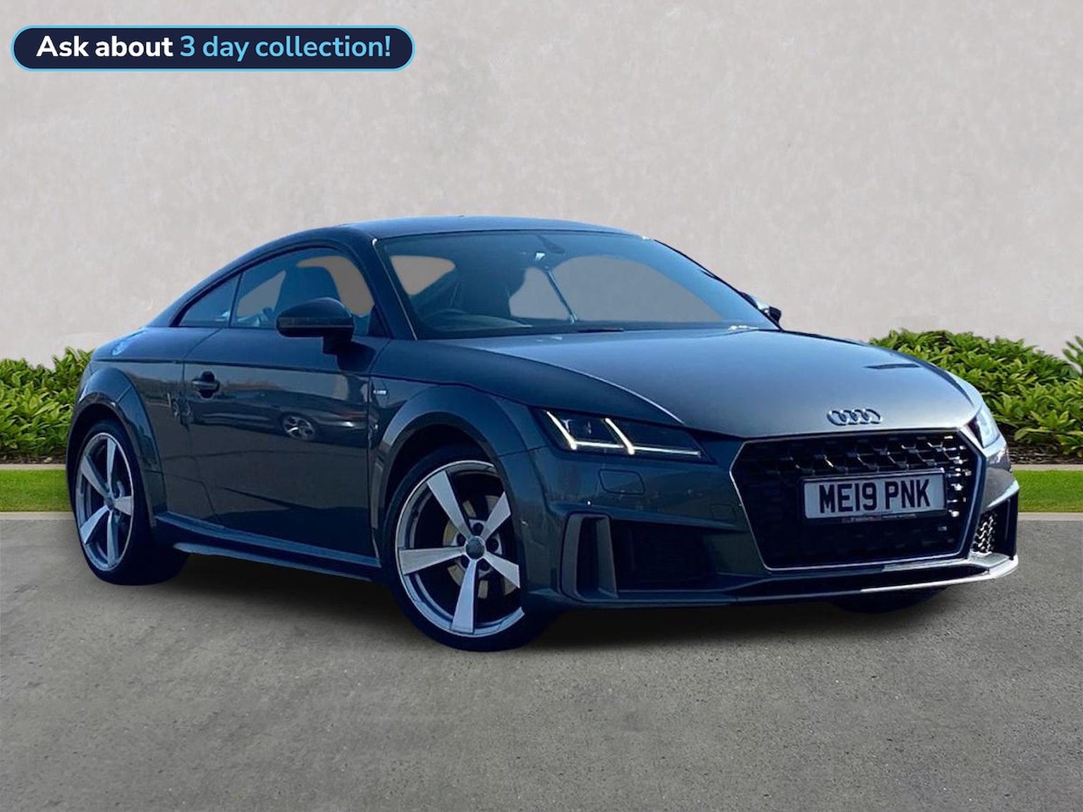 Main listing image - Audi TT