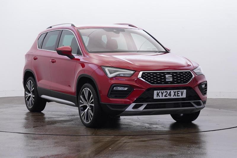 Main listing image - SEAT Ateca