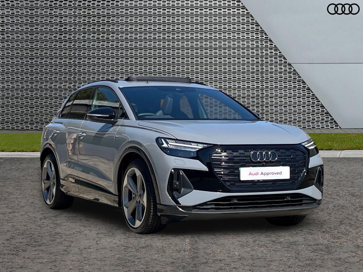 Main listing image - Audi Q4