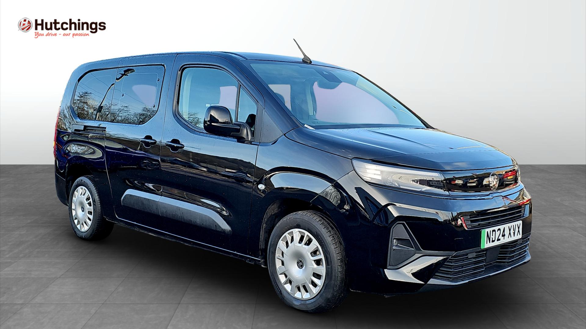 Main listing image - Vauxhall Combo Life-e