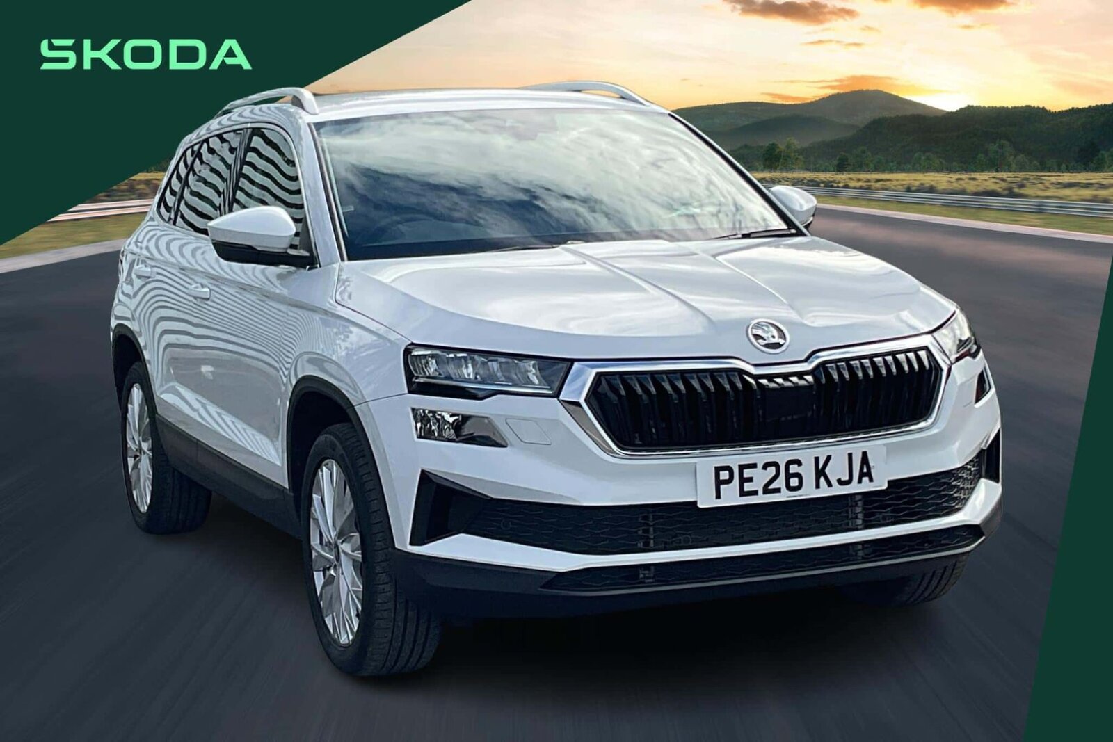 Main listing image - Skoda Karoq