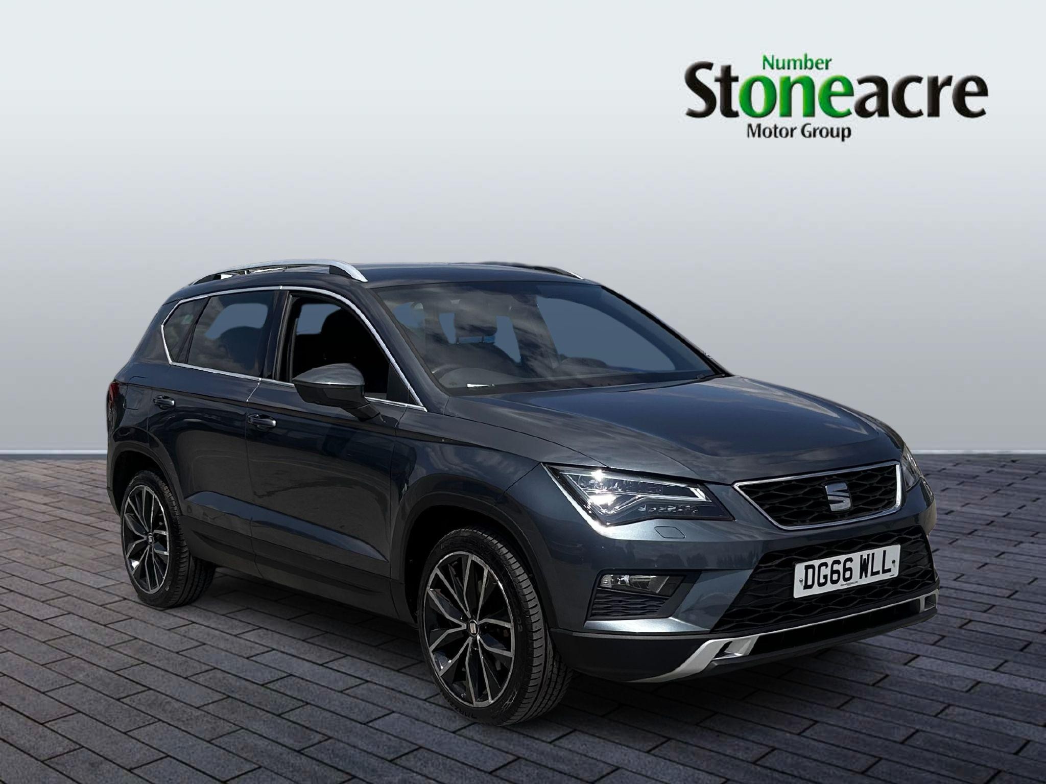 Main listing image - SEAT Ateca