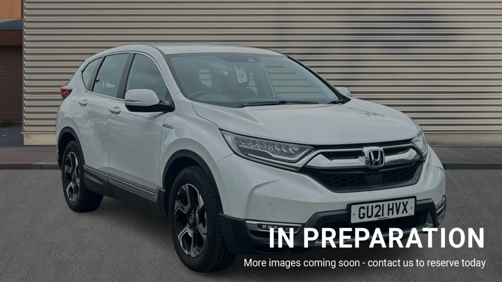 Main listing image - Honda CR-V