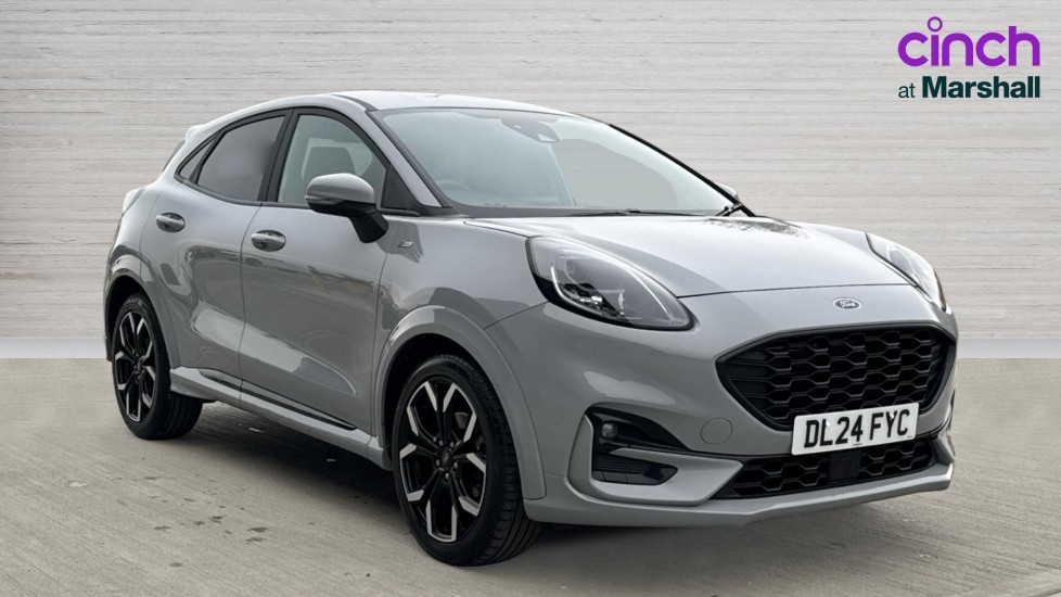 Main listing image - Ford Puma