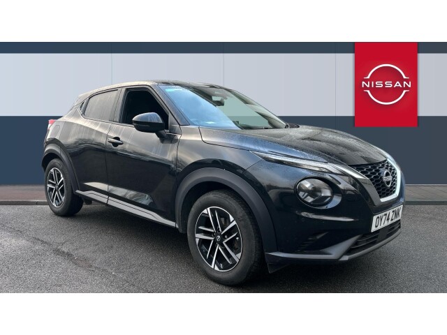 Main listing image - Nissan Juke