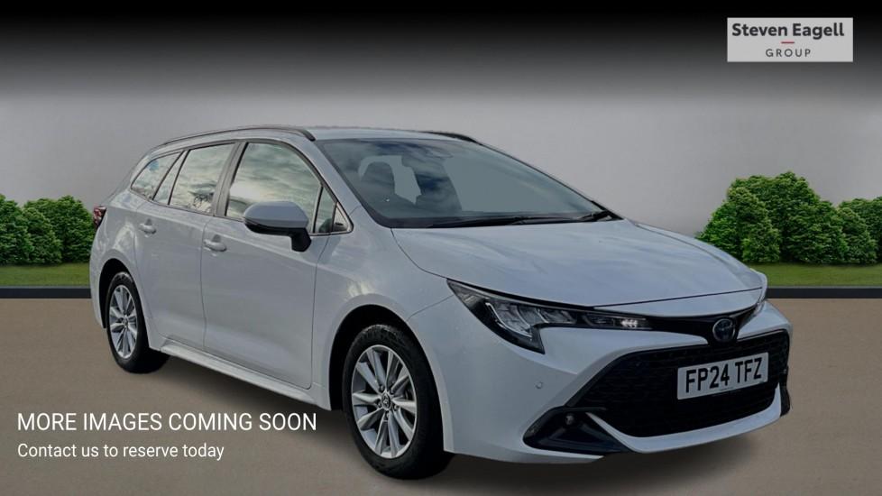 Main listing image - Toyota Corolla Touring Sport