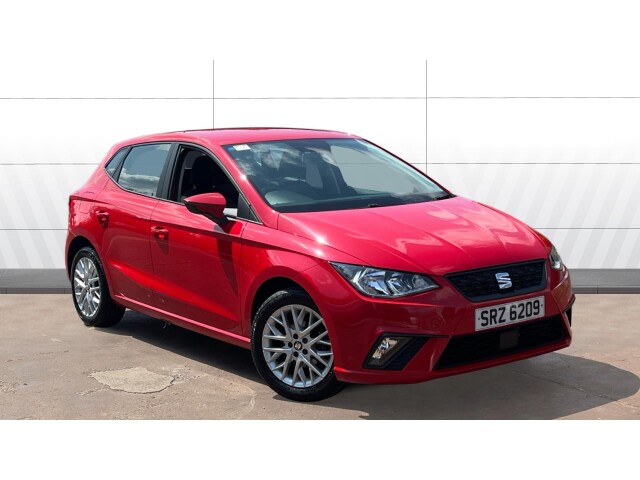 Main listing image - SEAT Ibiza