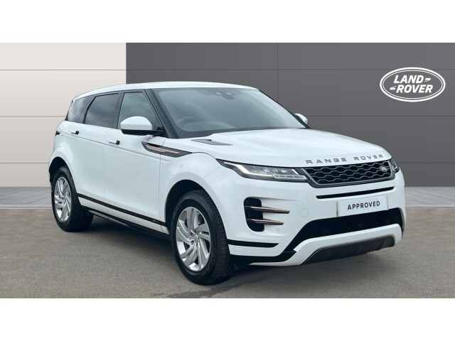 Main listing image - Land Rover Range Rover Evoque