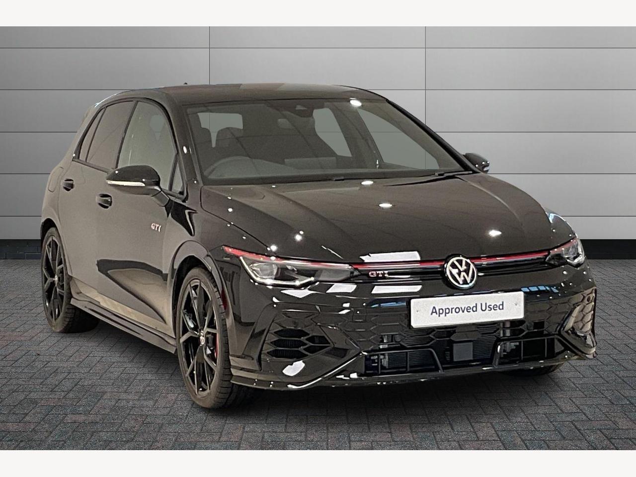 Main listing image - Volkswagen Golf GTI