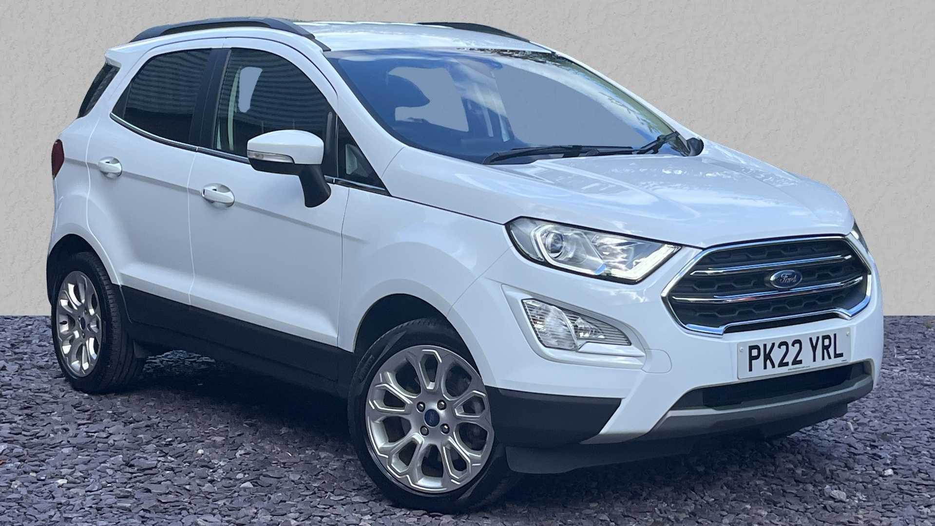 Main listing image - Ford EcoSport