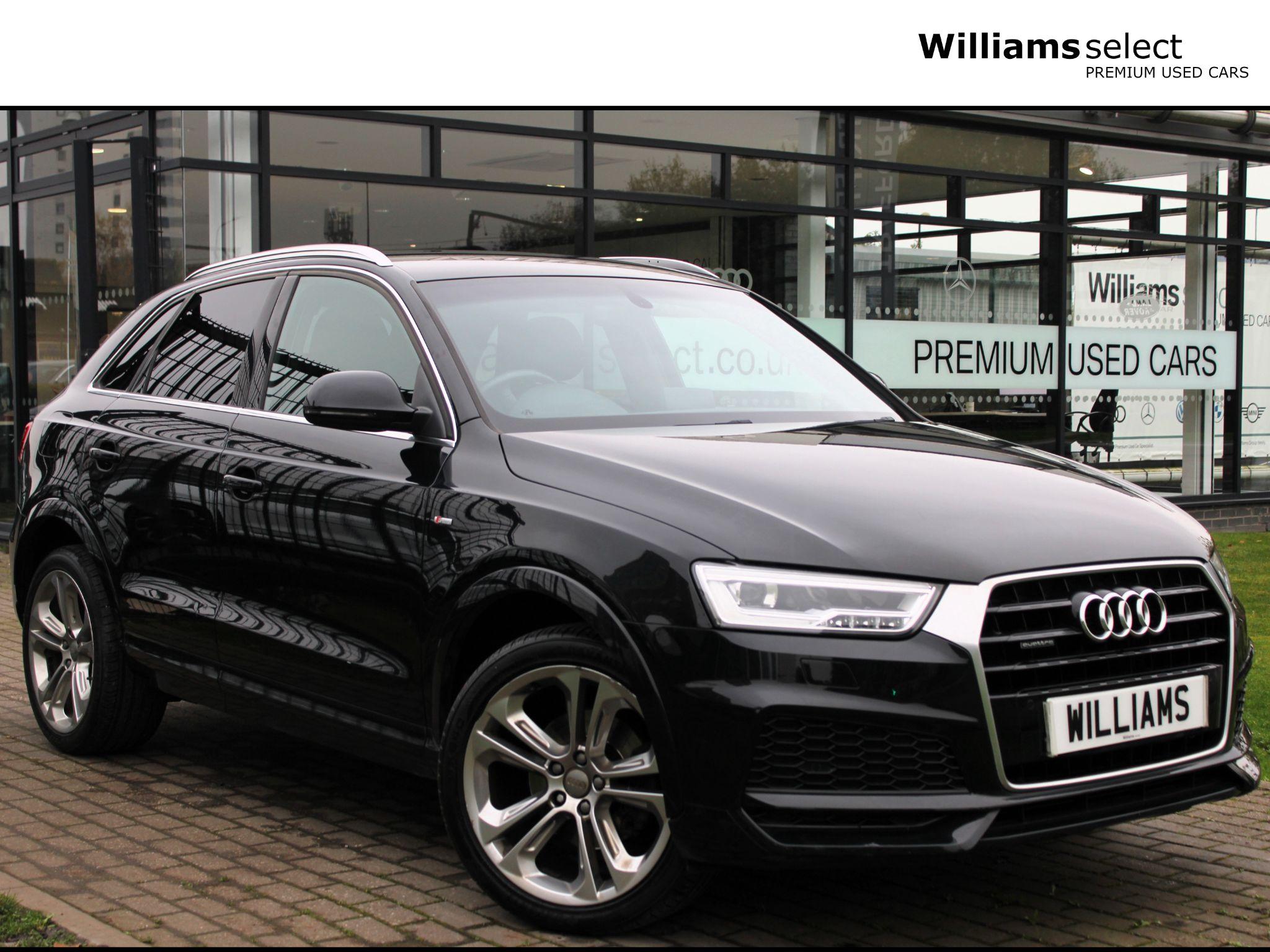 Main listing image - Audi Q3