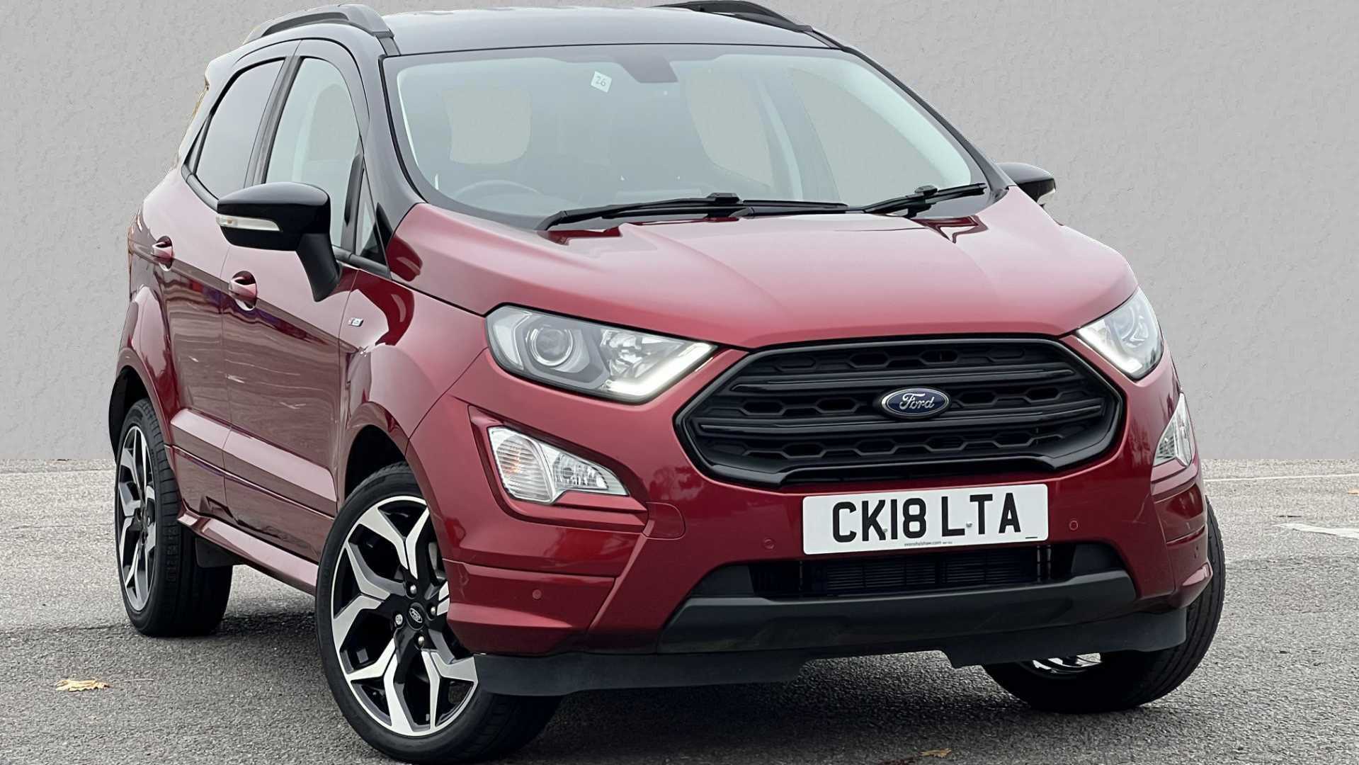 Main listing image - Ford EcoSport