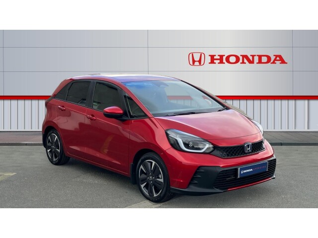 Main listing image - Honda Jazz