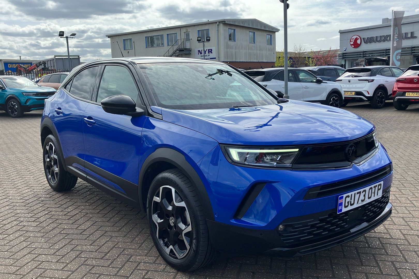 Main listing image - Vauxhall Mokka