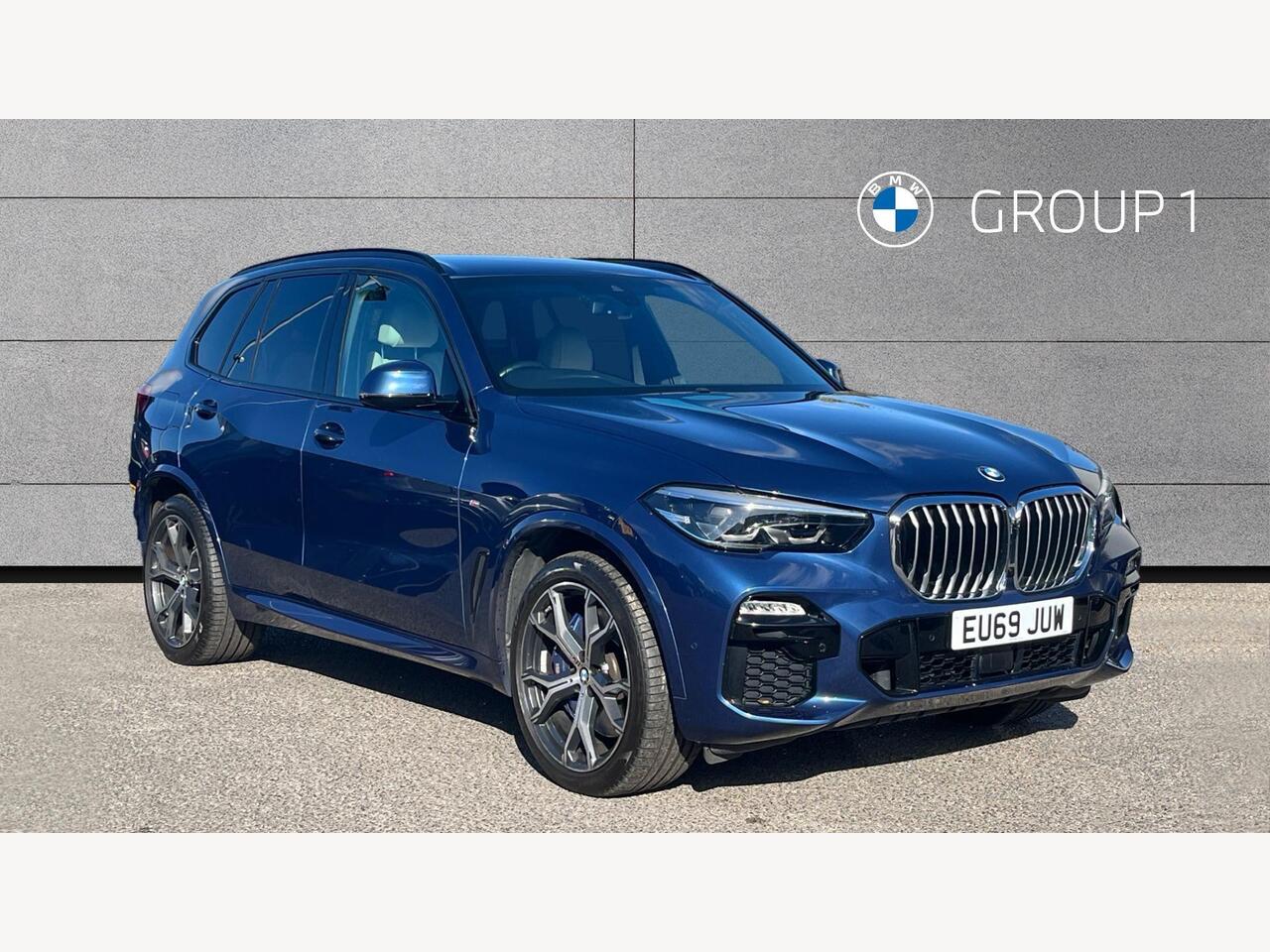Main listing image - BMW X5