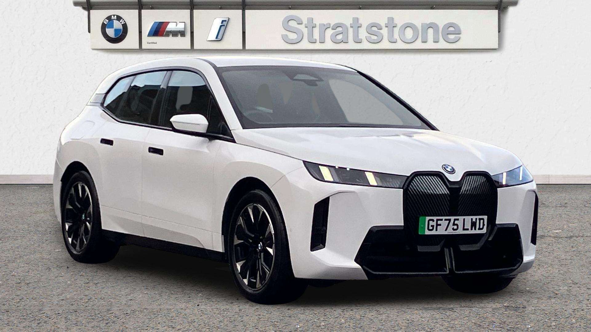 Main listing image - BMW iX