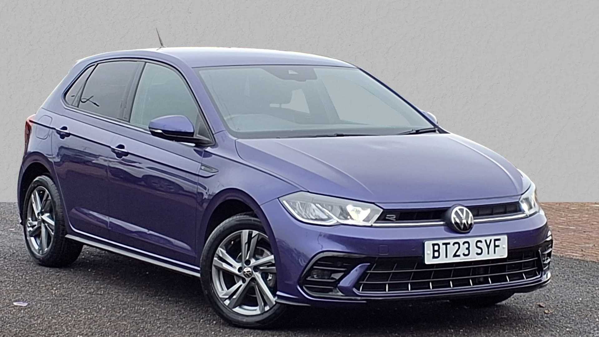 Main listing image - Volkswagen Polo