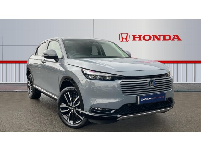 Main listing image - Honda HR-V