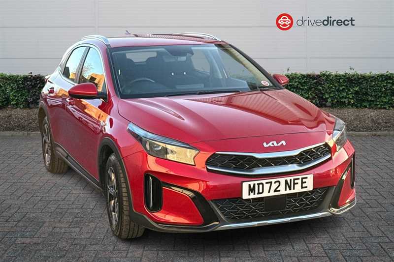 Main listing image - Kia XCeed