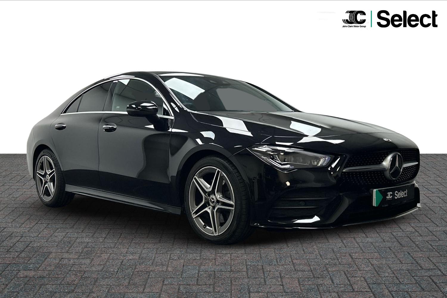 Main listing image - Mercedes-Benz CLA
