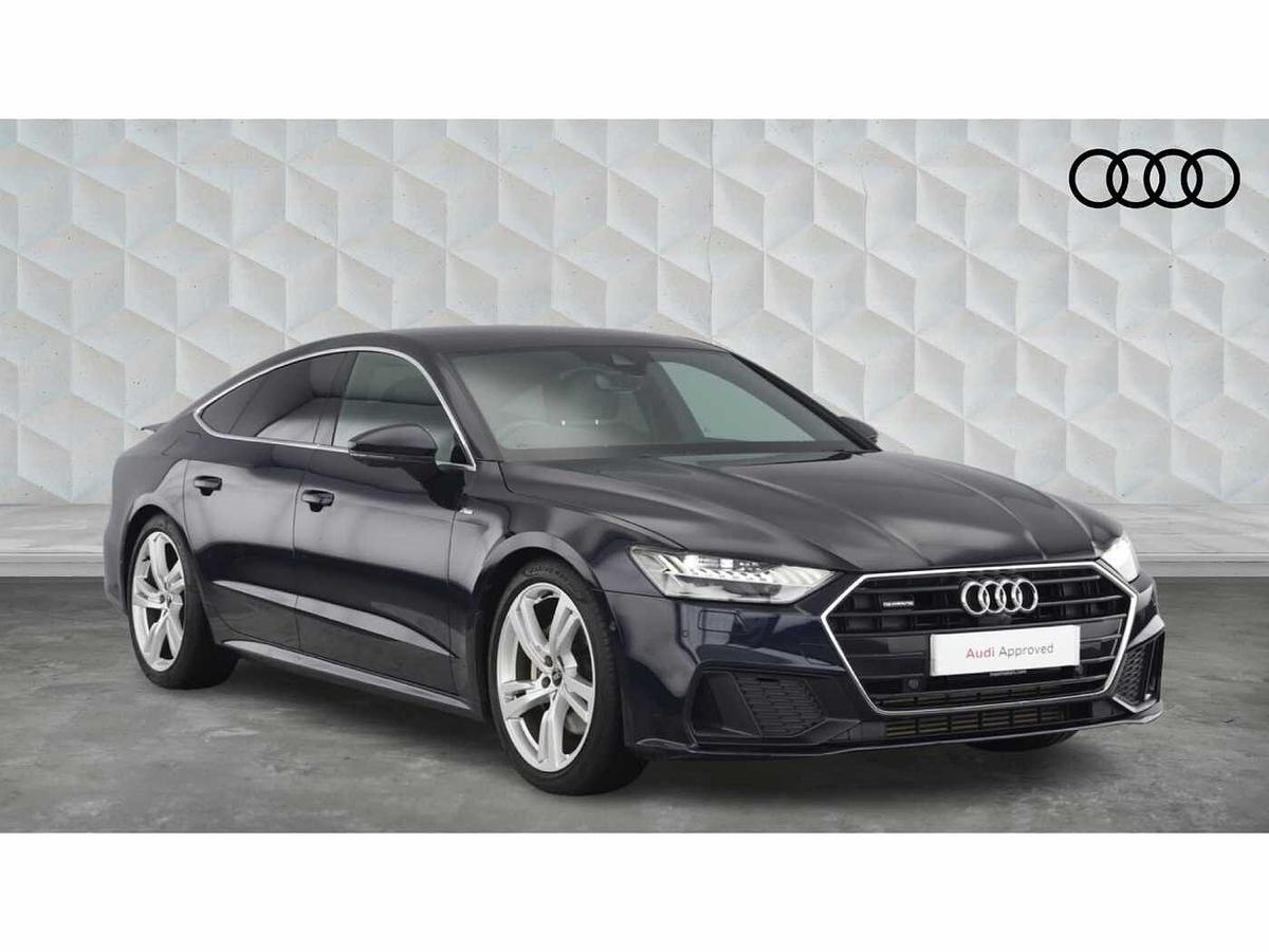 Main listing image - Audi A7