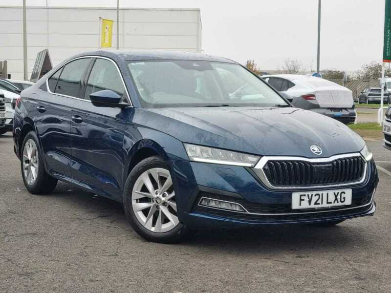 Main listing image - Skoda Octavia