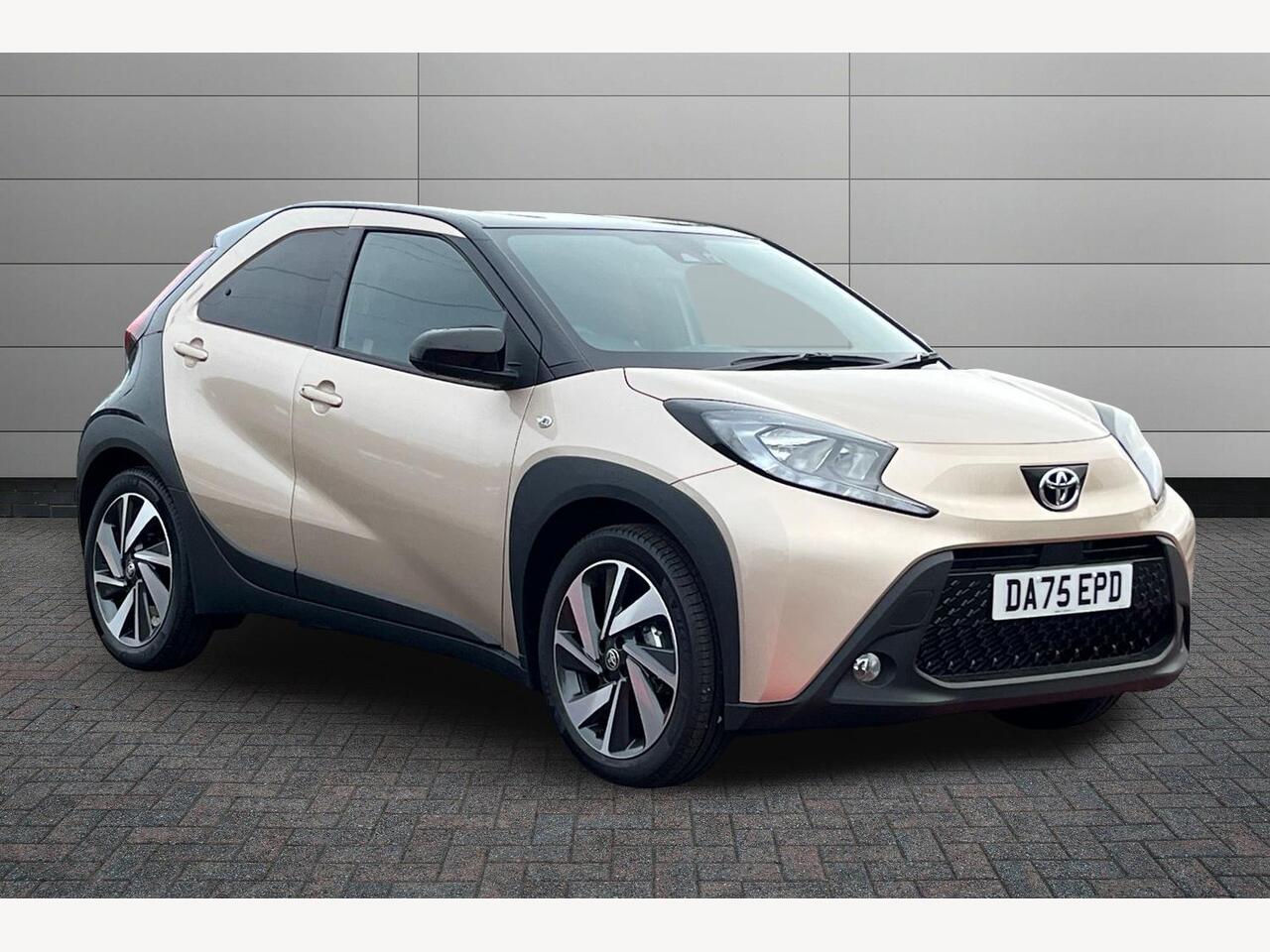 Main listing image - Toyota Aygo X