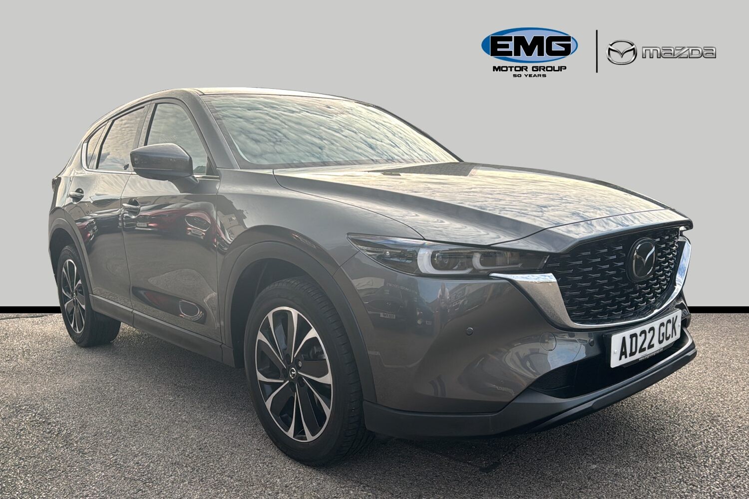 Main listing image - Mazda CX-5