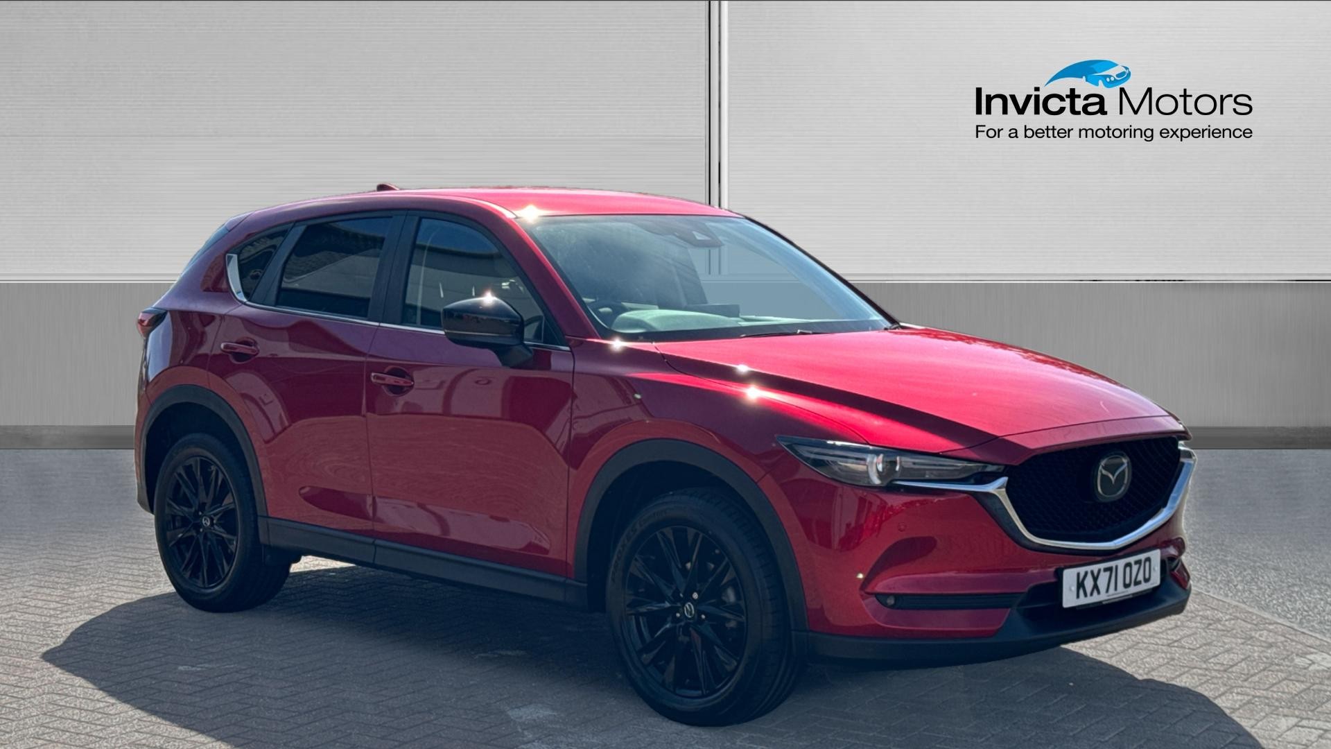 Main listing image - Mazda CX-5