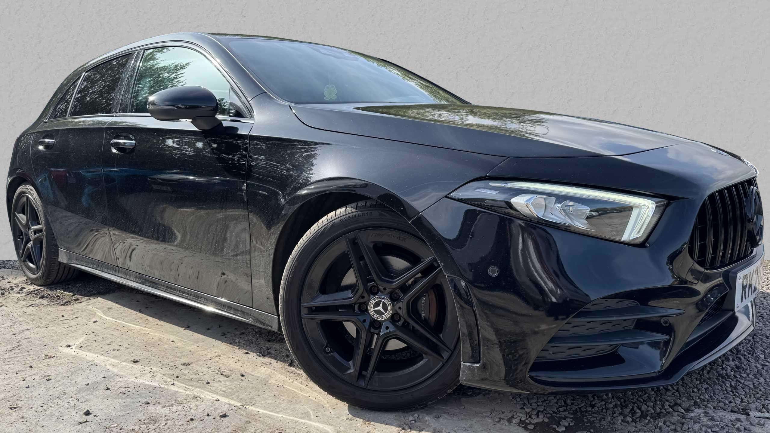Main listing image - Mercedes-Benz A-Class