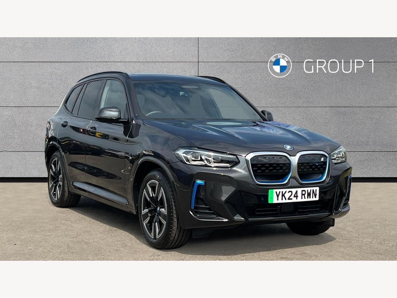 Main listing image - BMW iX3