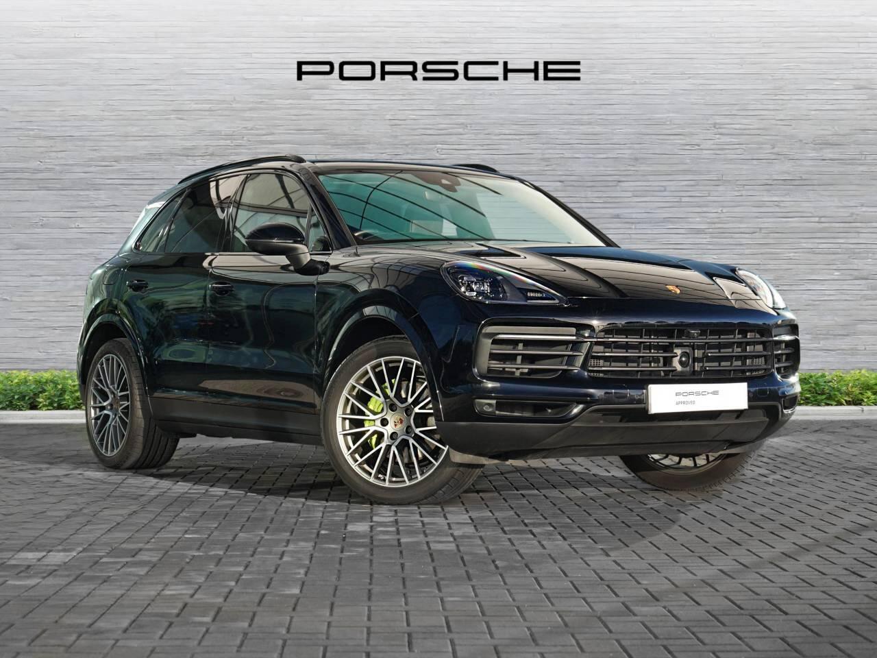 Main listing image - Porsche Cayenne